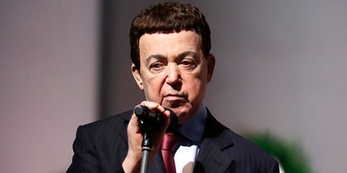 У маренні говорив українською: дружина українського композитора розповіла про останні дні Кобзона