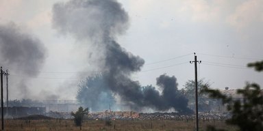 Влада Бєлгородської області приховала дані щодо удару БПЛА по співробітниках ФСБ, – ЗМІ (карта)