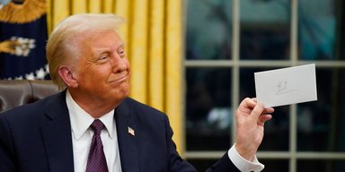 Лояльність Трампу: у США кандидати на держслужбу писатимуть есе про свої "улюблені" укази