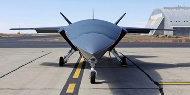 Новейший дрон MQ-20 Ghost Bat впервые запустит ракету: что известно (фото)