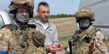 Диверсант з Молдови підпалив дві електропідстанції на Одещині, — прокуратура