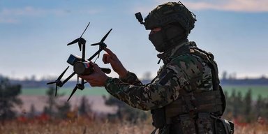 Что мешает РФ создать аналог дрона-перехватчика: боевой офицер назвал причину