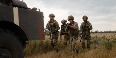"На грани возможного": комбат назвал основную проблему украинской пехоты на фронте (видео)