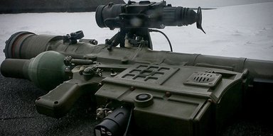 Польські ПЗРК Piorun допомогли українській ППО відігнати російську авіацію