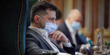 Президент-канатоходець. Чому будь-який серйозний провал може стати для Зеленського останнім
