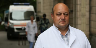 Фантомные боли врача. Один день из жизни Андрея Гука, нейрохирурга и майдановца