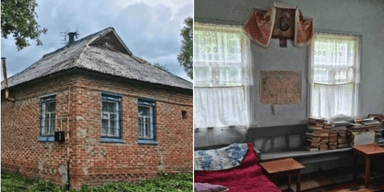 У селі продають будинок лише за 3 000 доларів: що в ньому особливого (відео)