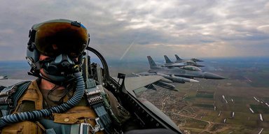 Обучение на F-16: спикер ВВС раскрыл подробности подготовки украинских летчиков