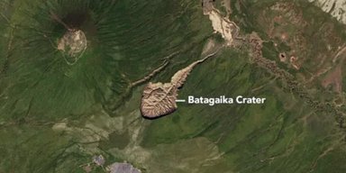 Зі швидкістю 12 метрів на рік. "Ворота до пекла" в Росії відчиняються з неймовірною швидкістю