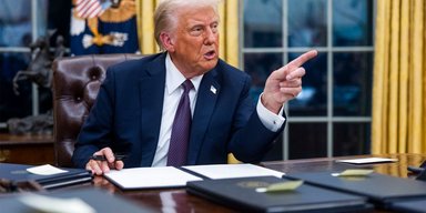 "Не полегшував справу": коментуючи вперше переговори у Стамбулі, Трамп обурився Зеленським, — CNN