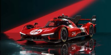 Представлено найшвидший і найекстремальніший Ferrari в історії (фото)
