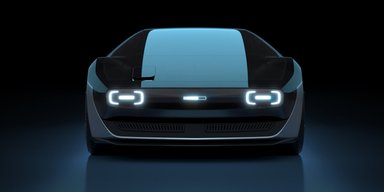Возвращение легенды: итальянцы возродили знаменитый спорткар Audi 70-х (фото)