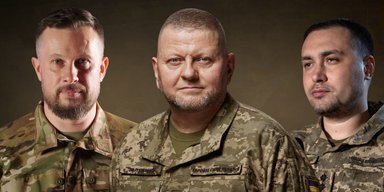 Залужный, Билецкий, Буданов: историк Ярослав Грицак назвал национальные фигуры, способные стать следующим президентом