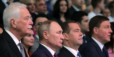 Медведєв змушує Захід діяти в інтересах Росії, — ISW