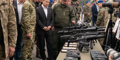 Переменные Штайнмайера. Какие ходы остаются у Украины накануне встречи в "нормандском формате"