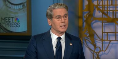 Министр финансов США сделал громкое заявление об окончании войны и трижды не смог назвать Украину союзником
