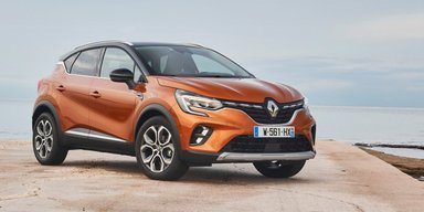 На український ринок повернеться недорогий кросовер Renault: подробиці та ціни (фото)