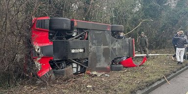 Знищена легенда: механік розбив культовий суперкар Ferrari за $2,5 мільйона (фото)