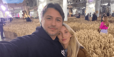 Притула показав своїх трьох дітей: що відомо про його родину (фото)