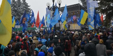 "Антиукраїнський Майдан — волога мрія РФ": експерт розповів про його можливість (відео)