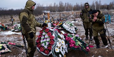 Цена вторжения: потери Росии превысили 1 миллион человек и темпы не снижаются