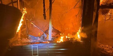 "Повреждены 25 частных домов": ВС РФ ударили по Харькову и Одесской области (фото)