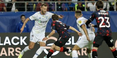 Провал оборони на останніх секундах. "Динамо" – "Рейнджерс" – 1-1: деталі матчу Ліги чемпіонів (відео)