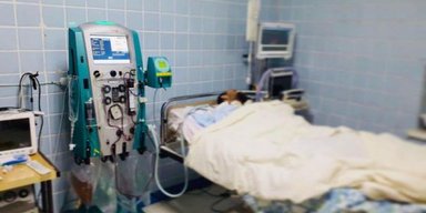 Больницы получили критическое оборудование благодаря БФ молодежной инициативы "Надія" и Фонду Дениса Парамонова