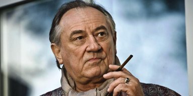 Тонкокожий человек. Памяти Богдана Ступки