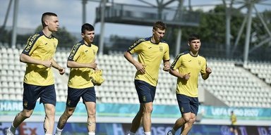 Евро-2024: Италия — Украина: кто покажет матч с действующими чемпионами Европы