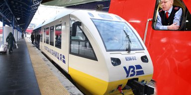 Учитель-немец. Что ждет "Укрзализныцю" под надзором Deutsche Bahn