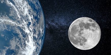 Ученые рассказали, что произойдет, если изменить орбиту Луны