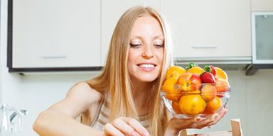 Полезные запасы. Какие витамины нужны весной, и в каких продуктах их искать
