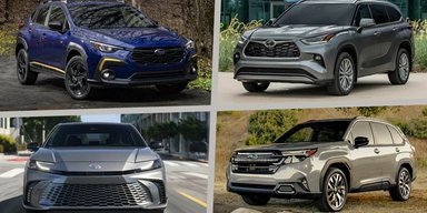 Американці назвали найякісніші та найнадійніші авто 2025 року (фото)