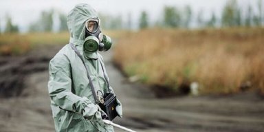На карті тривог у Миколаївській області з'явилася позначка радіаційної загрози: що відомо