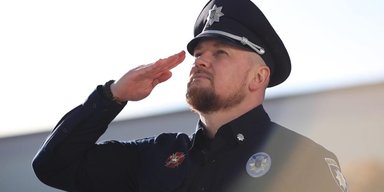 Втеча "копів" у Києві під час стрілянини: очільник Патрульної поліції подав у відставку