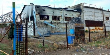 Вбивство полонених у Оленівці: журналісти з'ясували імена причетних до вибуху в колонії (відео)