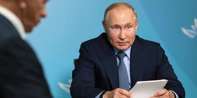 Бояться ракет на Кремль: чи є "червоні лінії" у Путіна і чи буде відповідь за удари по РФ, — FT