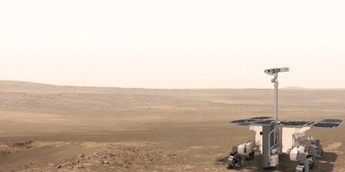 Без Росії, але з NASA. Європа відправить на Марс унікальний марсохід: у чому особливість (фото)