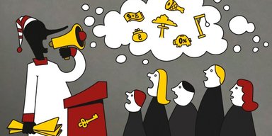 Время обещаний. Как приближающиеся выборы могут подорвать экономику Украины