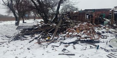 "Снаряд влучив просто в кімнату": ЗС РФ убили останнього жителя села на Сумщині (фото)