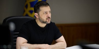 Россия движения к миру не хочет, ответ на атаки будет, — Зеленский