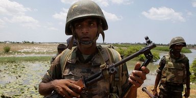 Шрі-Ланка запросила у РФ компенсацію за вбитих на війні в Україні найманців (фото)
