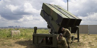 США та Норвегія домовились про розроблення удосконаленої ЗРК NASAMS: що відомо
