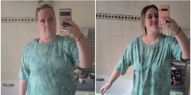 "Очень вкусно": женщина похудела на 36 килограммов благодаря простому рецепту
