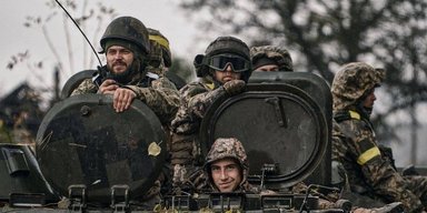 Військова складова не головна: для чого ЗСУ пішли в наступ у Курській області