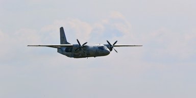 Судьба неизвестна: в небе над Крымом россияне могли потерять самолет Ан-26, — Минобороны РФ