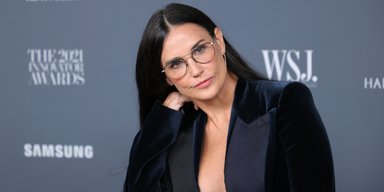 61-летняя Деми Мур откровенно призналась, за что ненавидела себя в молодости (фото)