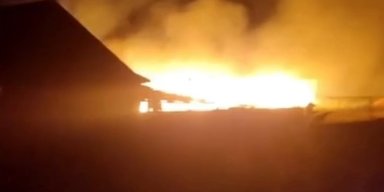 "Найчисленніший наліт БПЛА": у Воронезькій області РФ чули вибухи (відео)