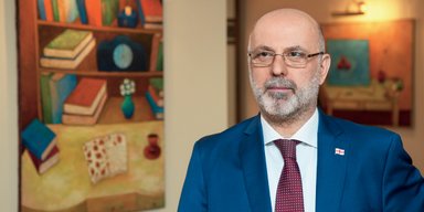 С богатыми людьми в стране не нужно бороться, – Григол Катамадзе